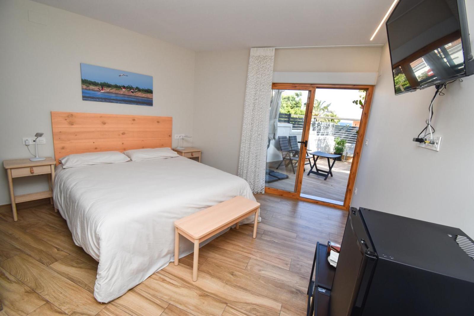 Hotel Vicino al mare Santa Pola Esterno foto